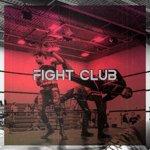 FIGHT CLUB album art