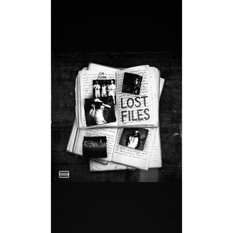 Lost Files album art