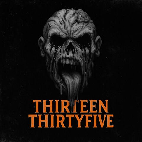 THIRTEEN THIRTYFIVE album art