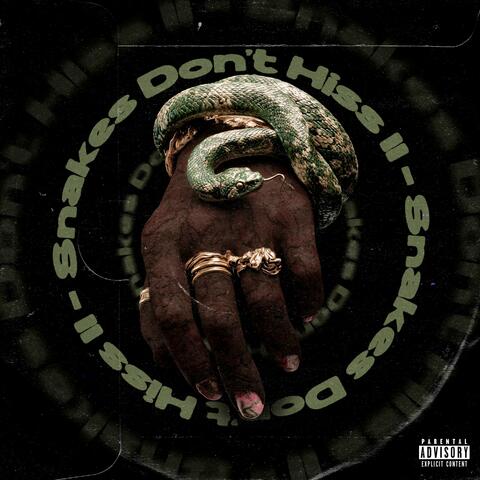 Snakes Don't Hiss II album art