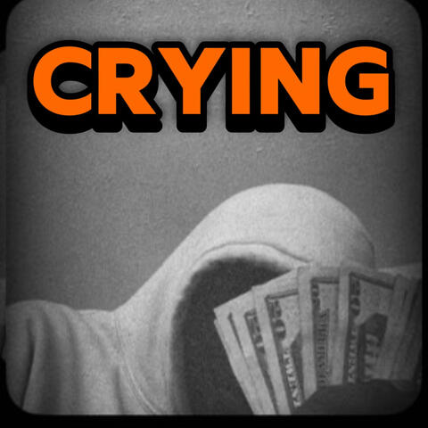 I keep on crying album art