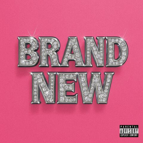 BRAND NEW (feat. sak0shi) album art
