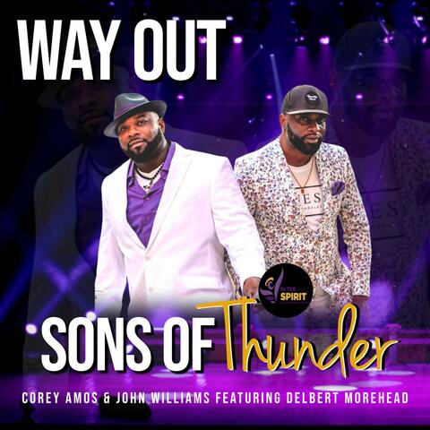 Way Out album art