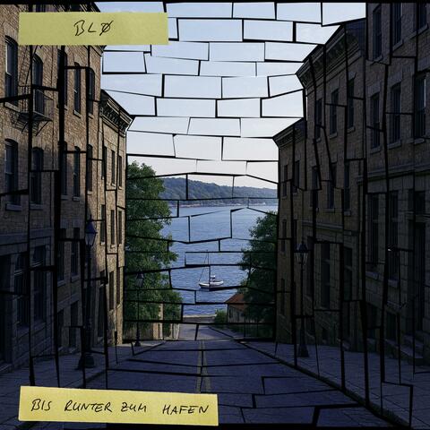 Bis Runter zum Hafen album art