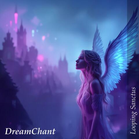 Looping Sanctus album art