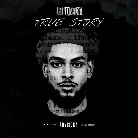 True story album art