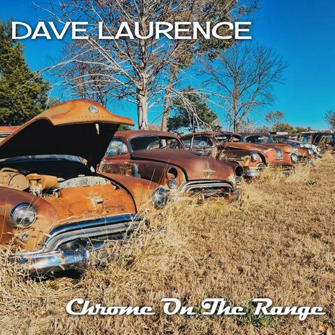 Chrome On The Range album art