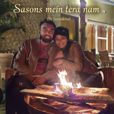 Saason mein tera naam” (by Jayankita) album art