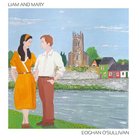 Liam and Mary album art