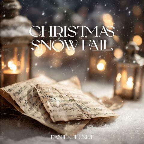 Christmas Snow Fall album art