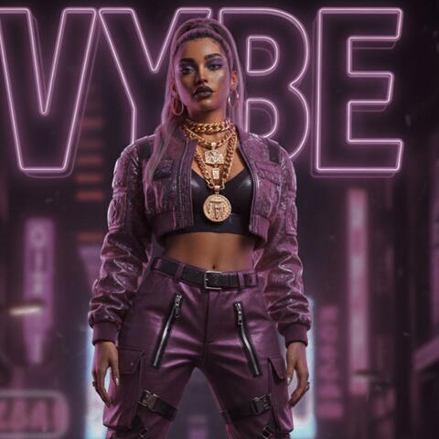 VYBE album art