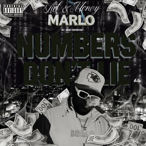 Numbers Dont Lie album art
