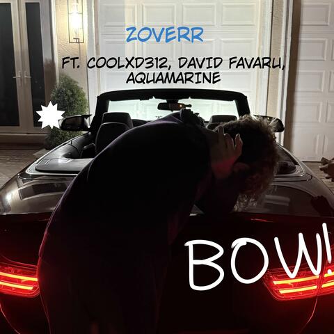 BOW! (feat. CoolXD312, David Favaru & Aquamarine) album art