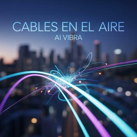 Cables en el aire album art