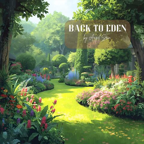 Back To Eden album art
