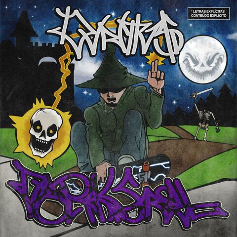 DARK SPELL album art