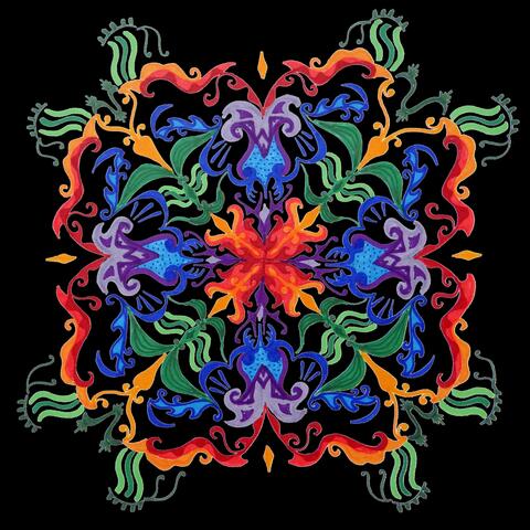 Abused Child Confusion album art