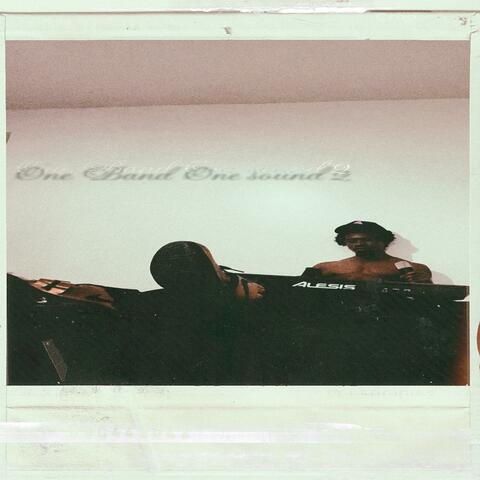 One Band One Sound 2 album art