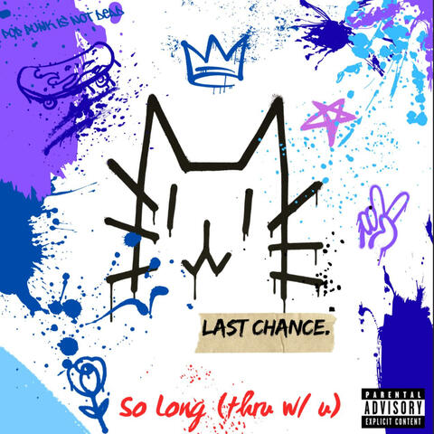 So Long (Through with You) album art