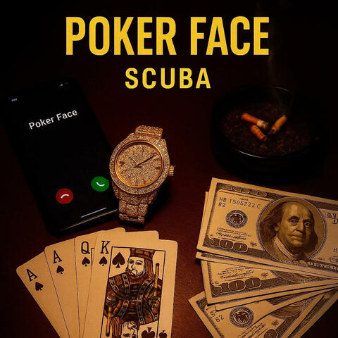 Poker Face album art