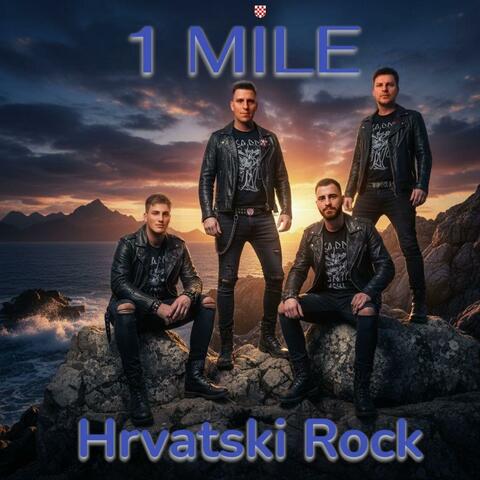 Hrvatski Rock album art