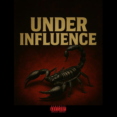 UNDER INFLUENCE album art