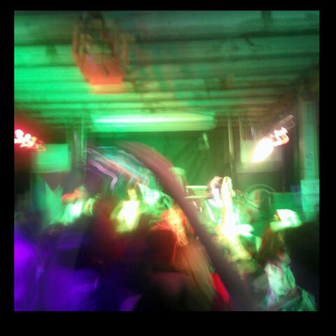 Friday night album art