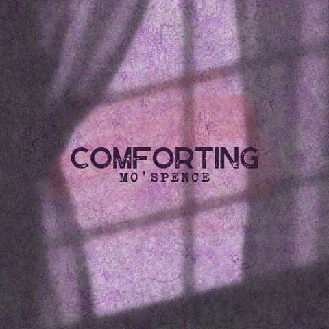 Comforting album art