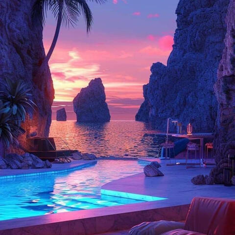 Beach Lofi 6 album art