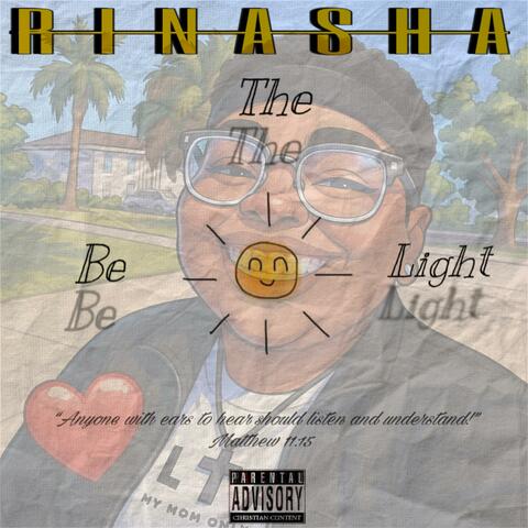 Be The Light album art