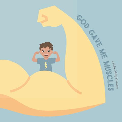 God Gave Me Muscles album art