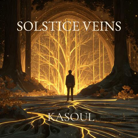 SOLSTICE VEINS album art
