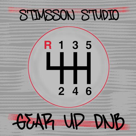 Gear Up DNB album art