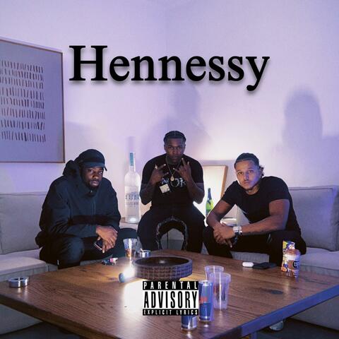 Hennessy album art