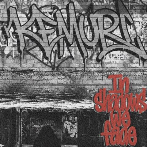 In shadows we fade album art