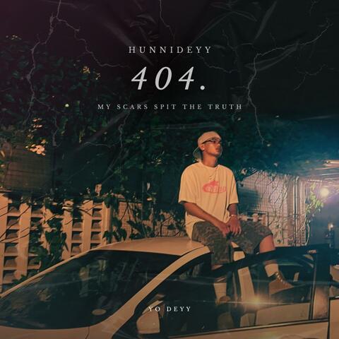 404. Kahit Mag Isa album art