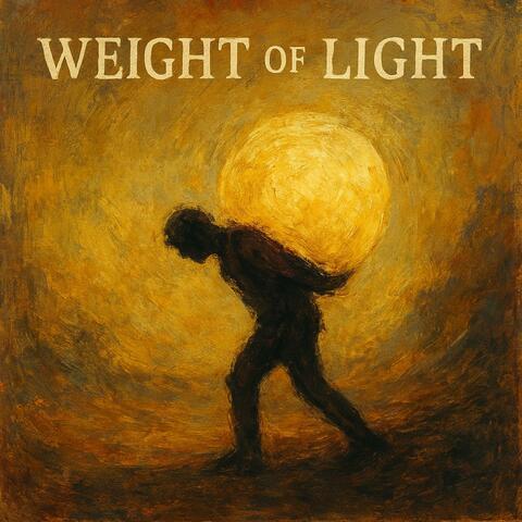 The Weight of Light album art