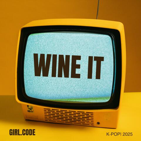 Wine It album art