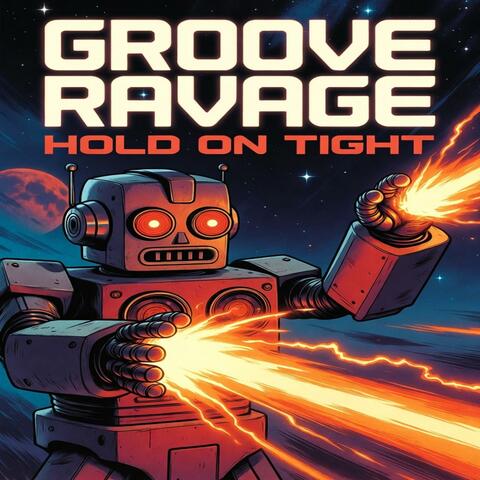 Hold On Tight album art