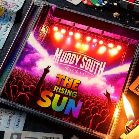 The Rising Sun album art