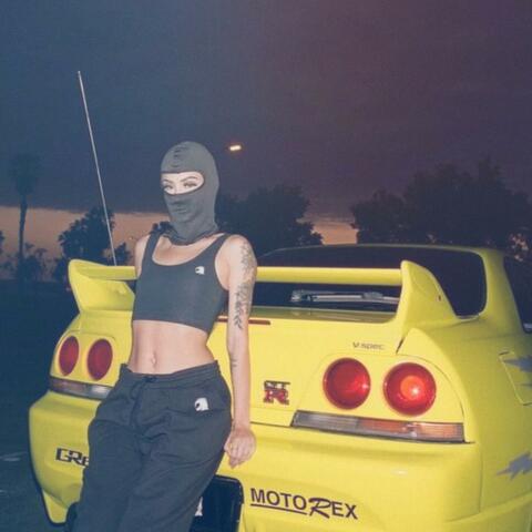 Takes All Night album art