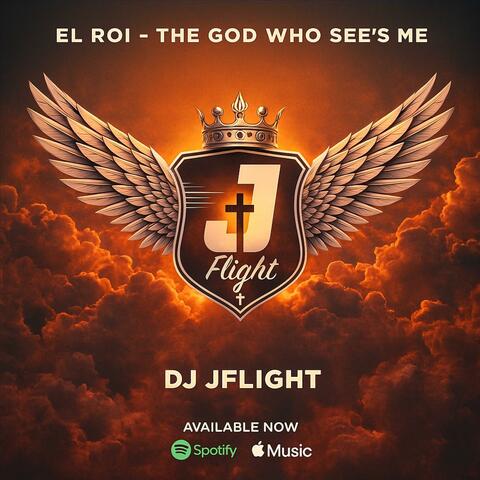 El Roi (The God who sees me) album art