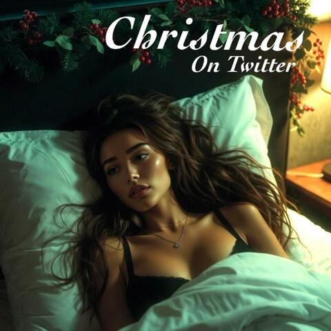 Christmas On Twitter album art