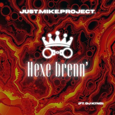 Hexe brenn album art