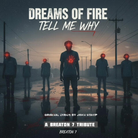 Breaton 7 - Oh Lord Tell Me Why album art