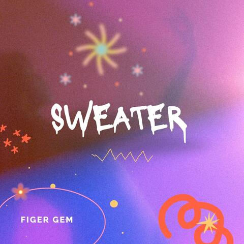 Sweater album art