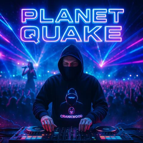 Planet Quake album art