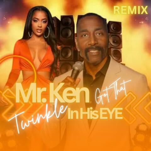 Mr. Ken's Twinkle In His Eye album art
