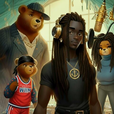 Goldilocked album art