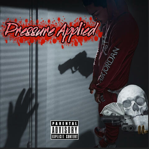 Pressure Applied album art